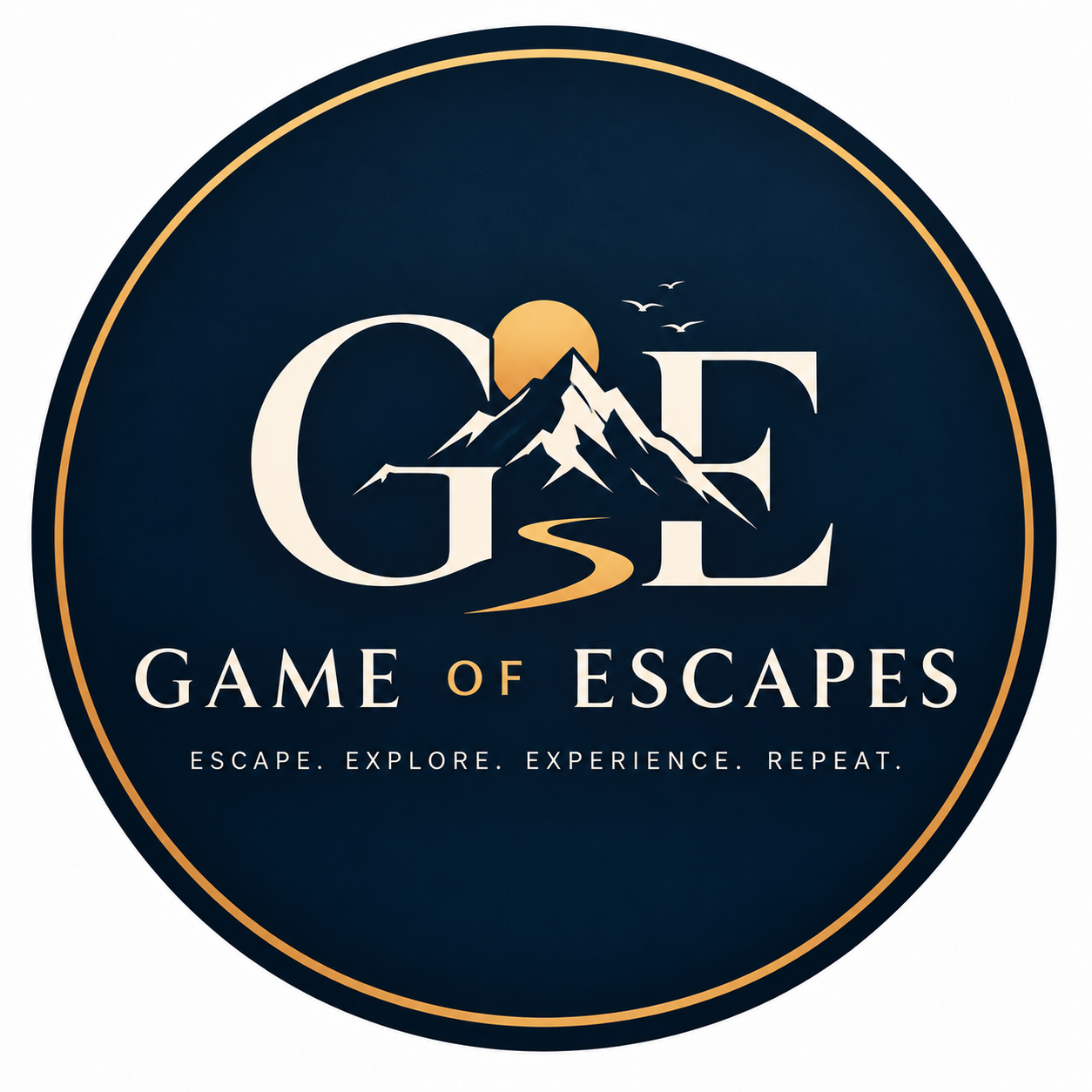 GAME OF ESCAPES