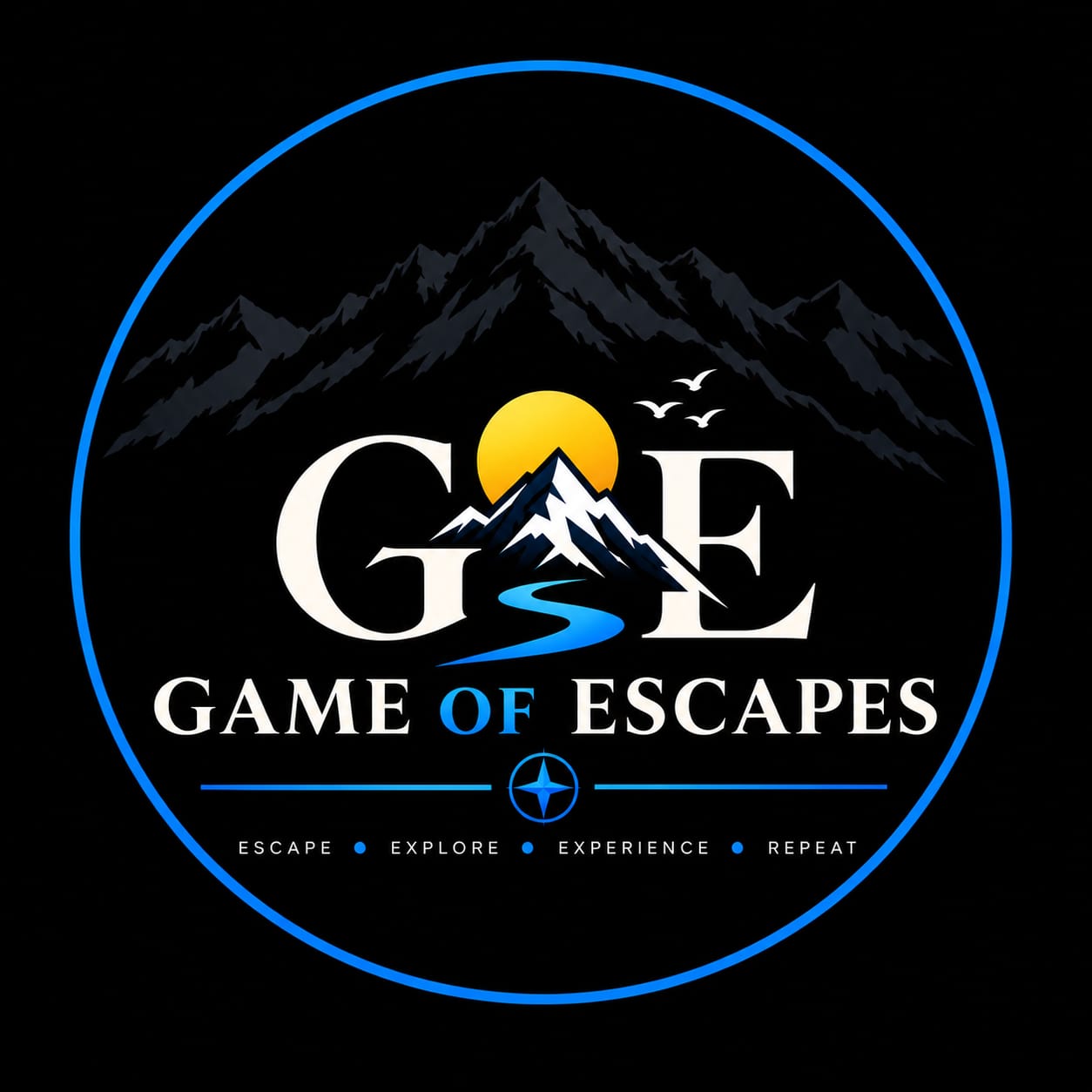 Game of Escapes logo